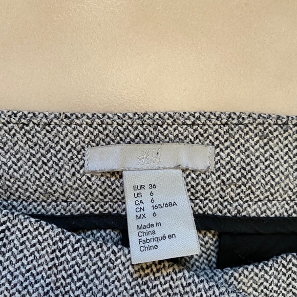 H&M Woven Ankle Pants - Picture 4 of 4